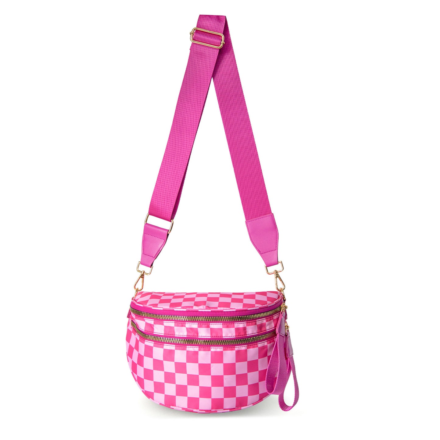 New Trendy Roomy Crossbody Bag
