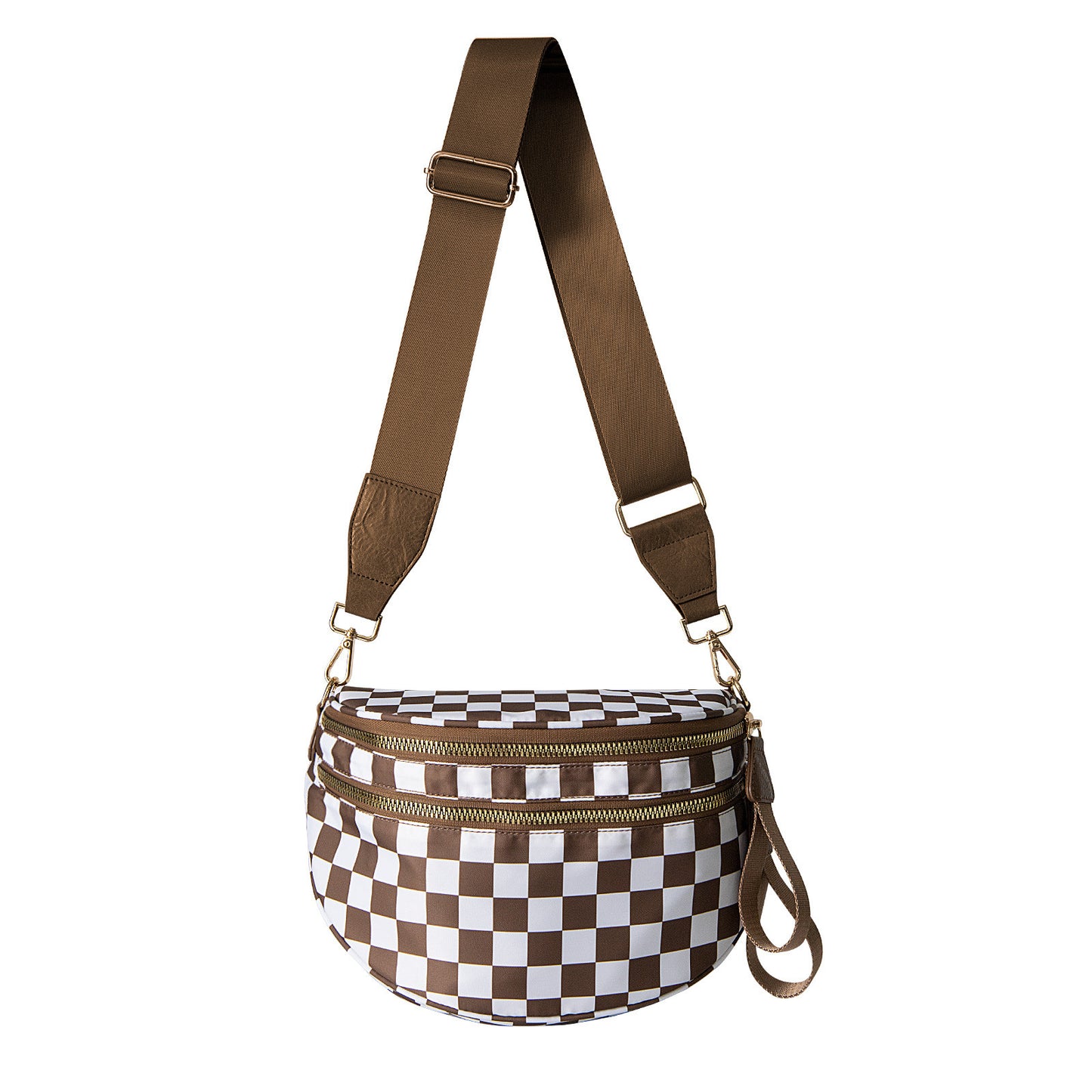 New Trendy Roomy Crossbody Bag