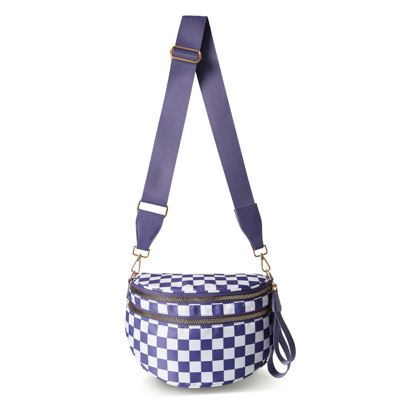 New Trendy Roomy Crossbody Bag