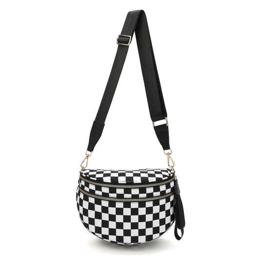 New Trendy Roomy Crossbody Bag