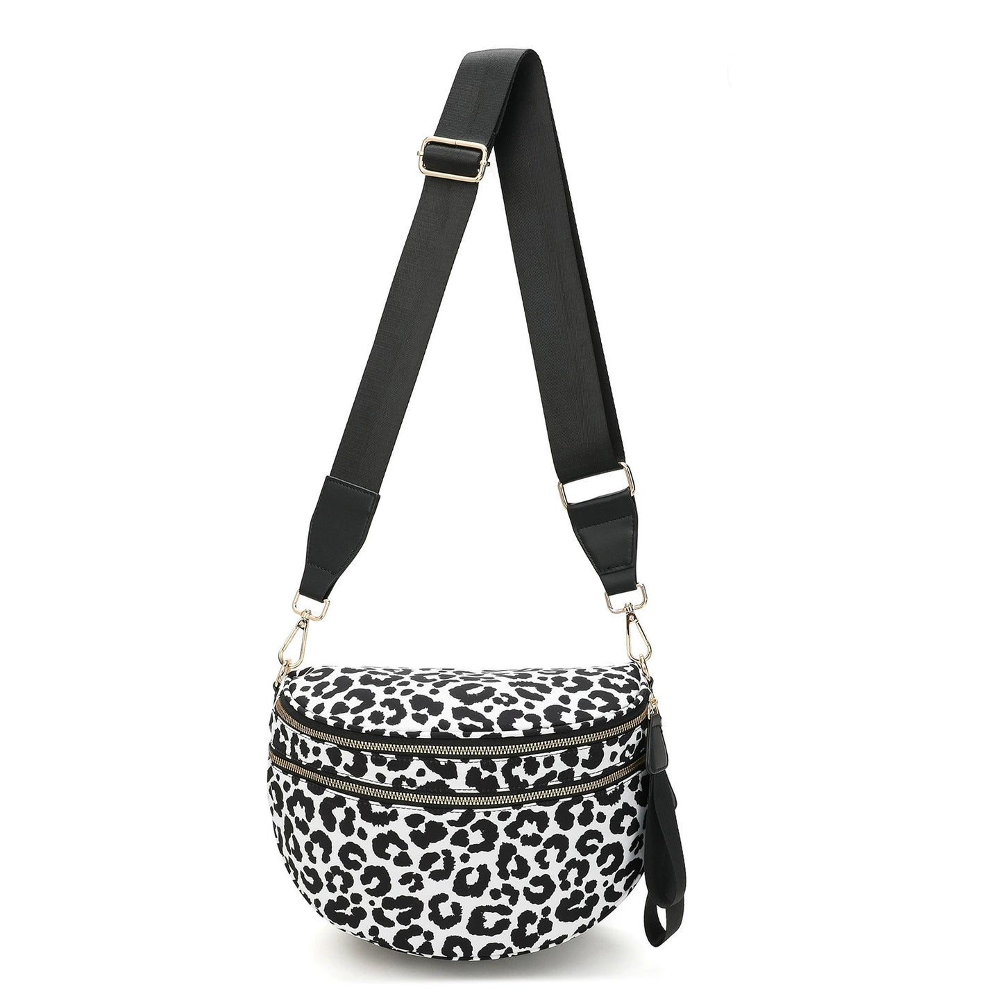 New Trendy Roomy Crossbody Bag