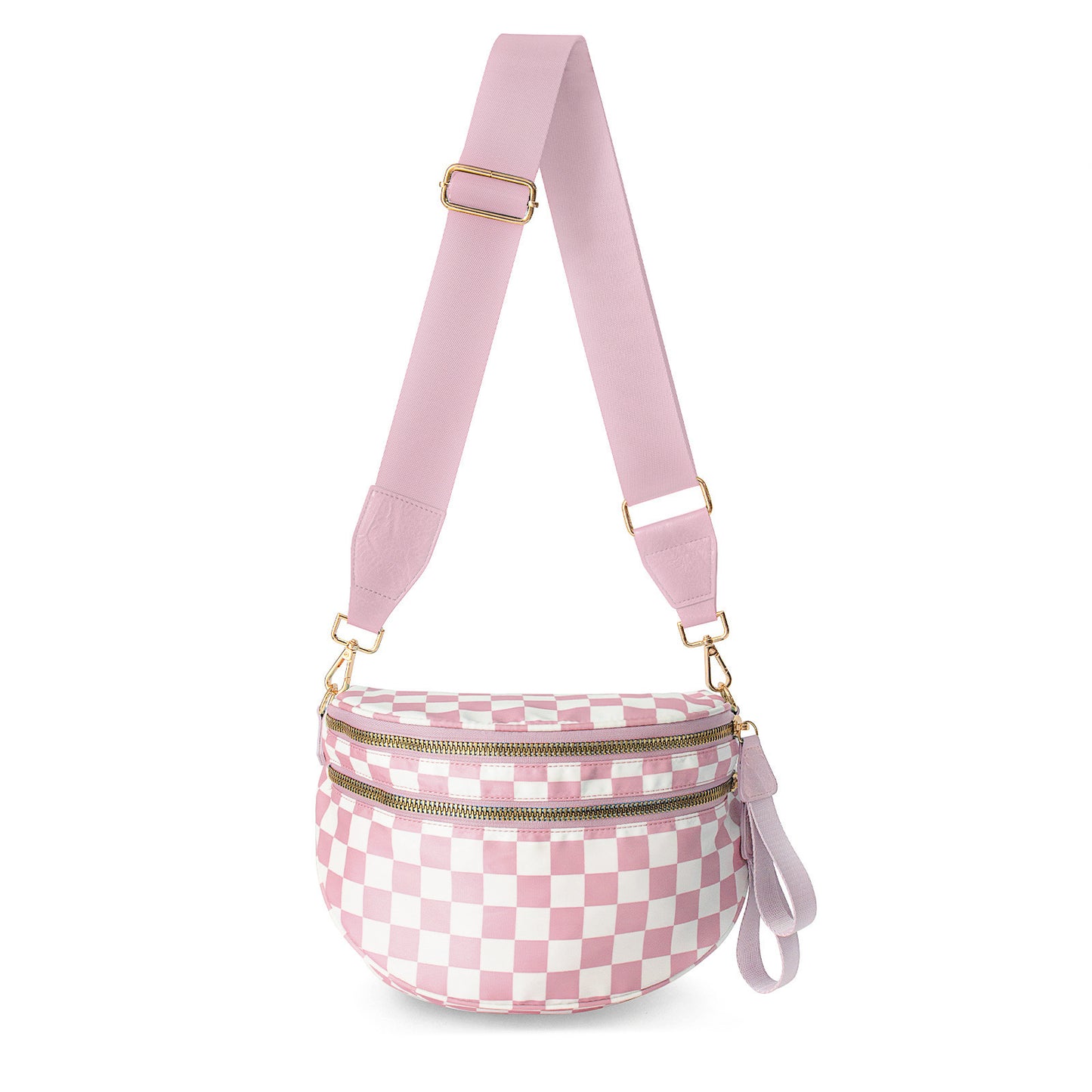 New Trendy Roomy Crossbody Bag