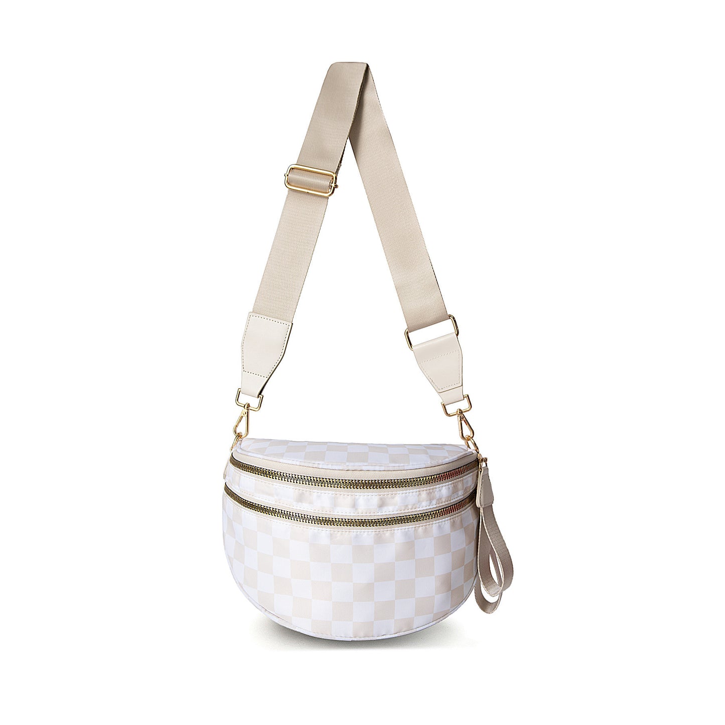 New Trendy Roomy Crossbody Bag
