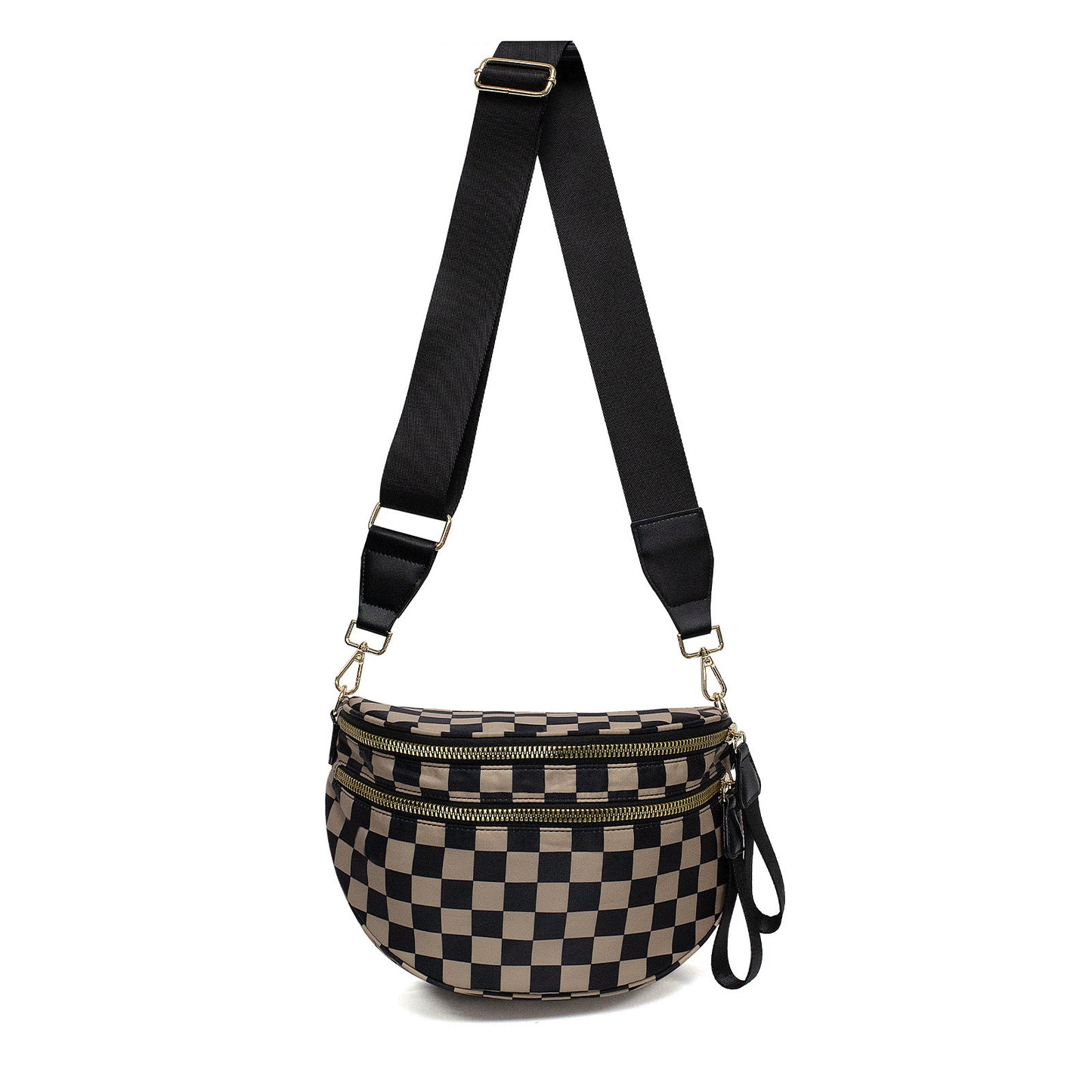New Trendy Roomy Crossbody Bag