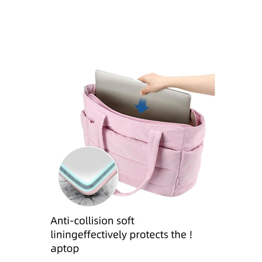 Large Zipper Travel Essential