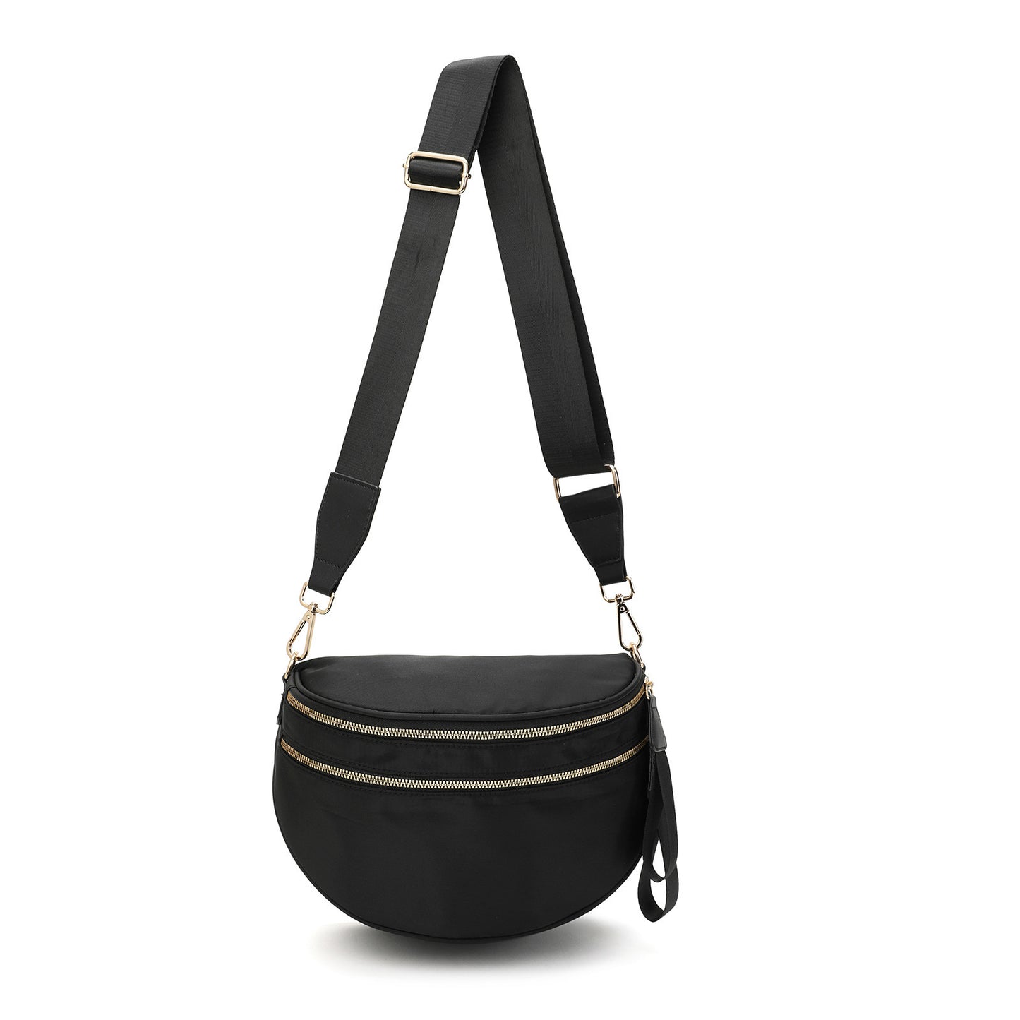 New Trendy Roomy Crossbody Bag