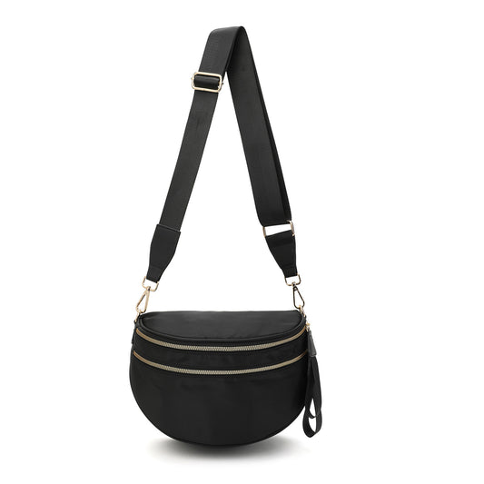 New Trendy Roomy Crossbody Bag