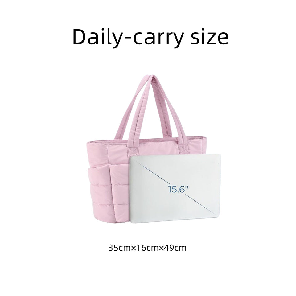 Large Zipper Travel Essential