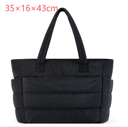 Large Zipper Travel Essential