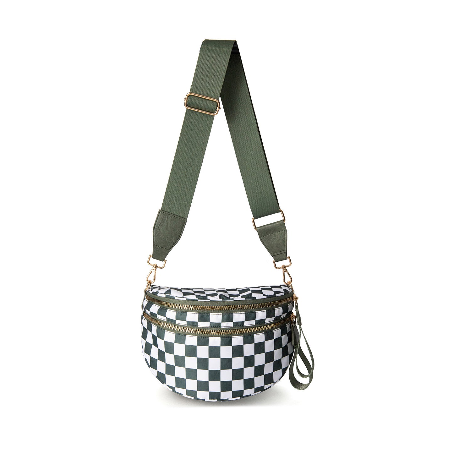 New Trendy Roomy Crossbody Bag